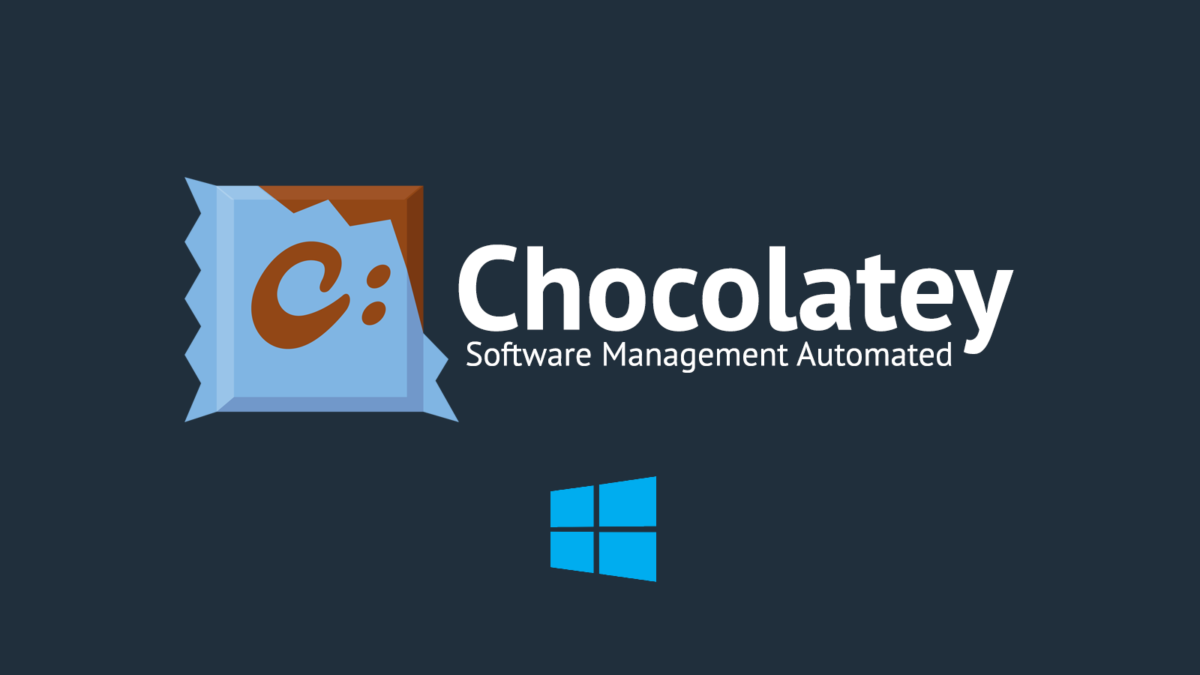 Chocolatey: Công cụ quản lý ứng dụng trên Windows bằng dòng lệnh CLI